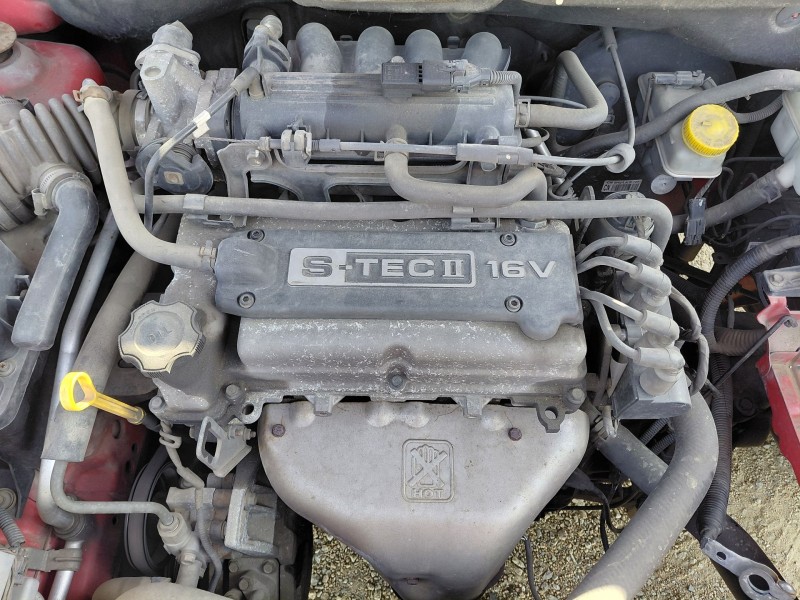 Recambio de motor completo para chevrolet aveo / kalos hatchback (t250, t255) 1.2 referencia OEM IAM B12D1 B12D1 