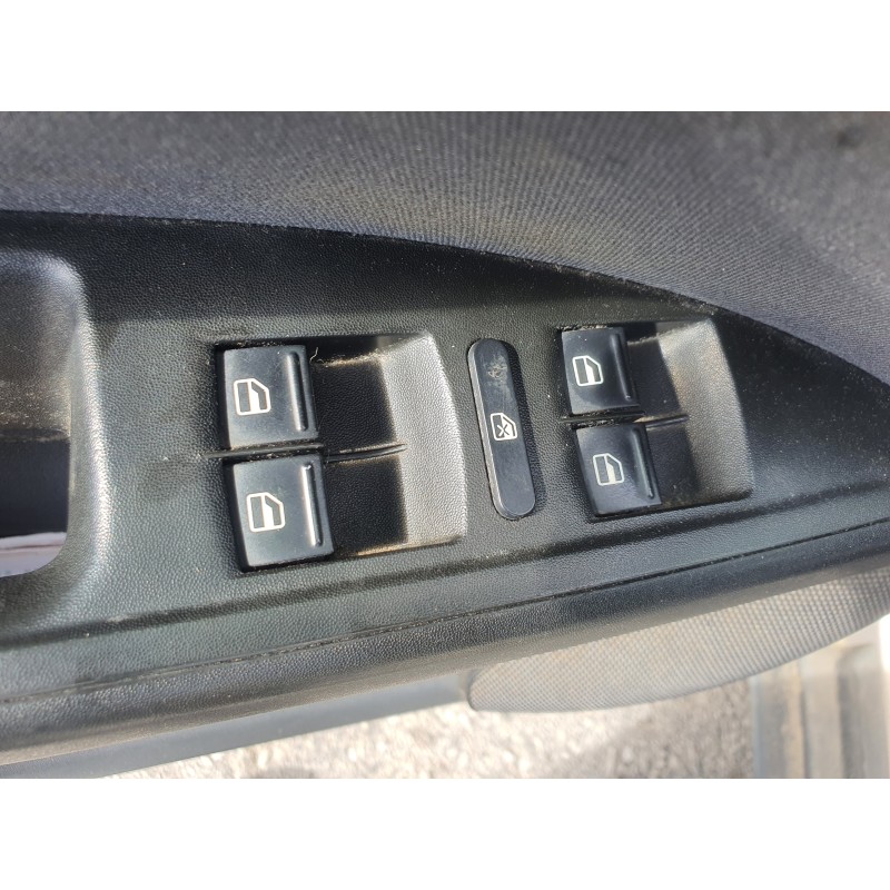 Recambio de mando elevalunas delantero izquierdo para seat altea xl (5p5) stylance / style referencia OEM IAM   