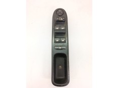 Recambio de mando elevalunas delantero izquierdo para peugeot 307 break / sw (s1) 1.6 hdi 109cv referencia OEM IAM 96531124XT  