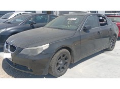 bmw 5 (e60) del año 2009