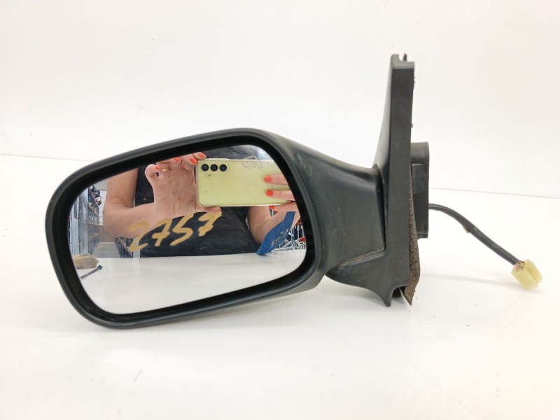 Recambio de espejo retrovisor izquierdo para subaru justy iii (g3x) 1.3 awd (g3x413) referencia OEM IAM 8470286G60  
							