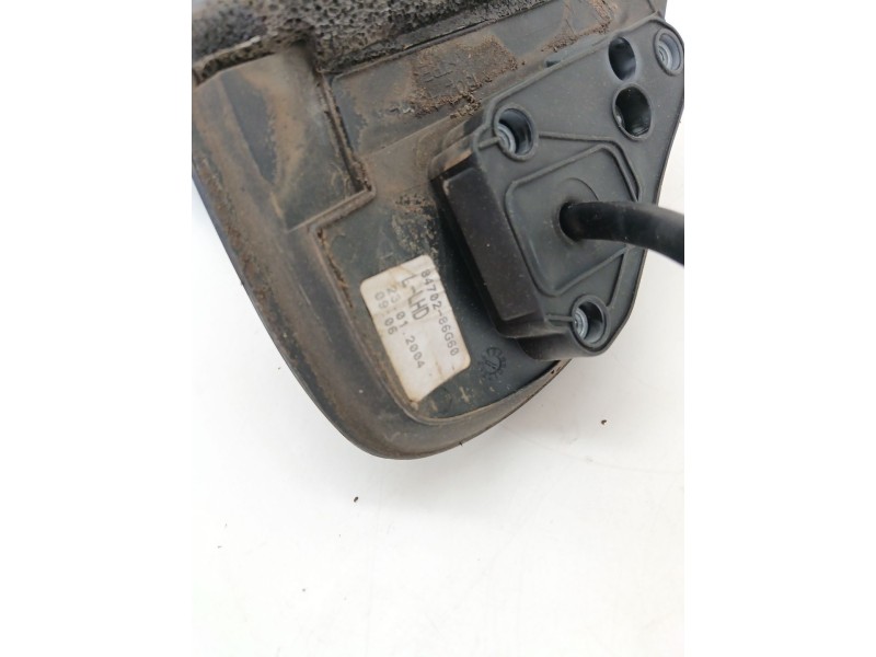 Recambio de espejo retrovisor izquierdo para subaru justy iii (g3x) 1.3 awd (g3x413) referencia OEM IAM 8470286G60  
							