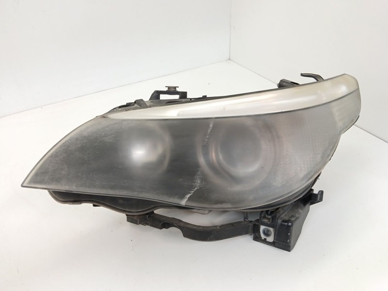 Recambio de faro izquierdo para bmw 5 (e60) 525 d referencia OEM IAM 15933100  
