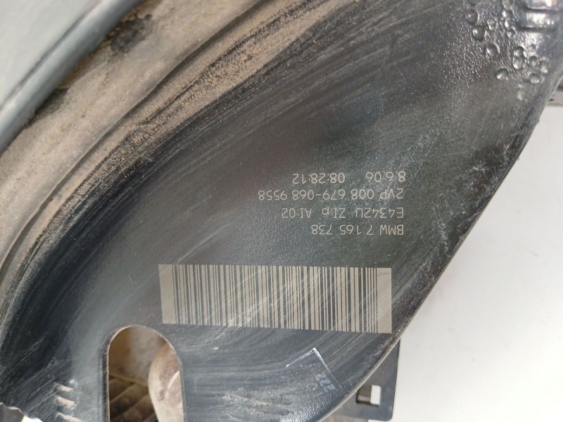 Recambio de piloto trasero derecho para bmw 5 (e60) 525 d referencia OEM IAM 7165738  
							