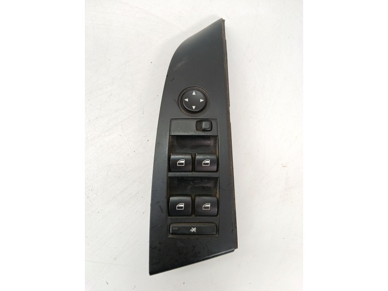 Recambio de mando elevalunas delantero izquierdo para bmw 5 (e60) 525 d referencia OEM IAM 6951904  