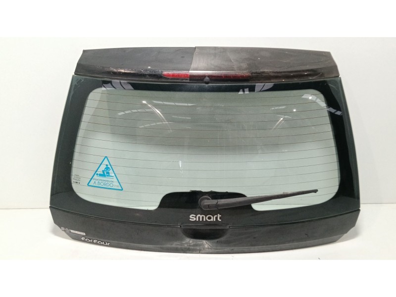 Recambio de porton trasero para smart forfour (454) 1.1 (454.033) referencia OEM IAM   