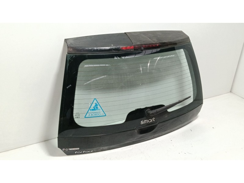 Recambio de porton trasero para smart forfour (454) 1.1 (454.033) referencia OEM IAM   