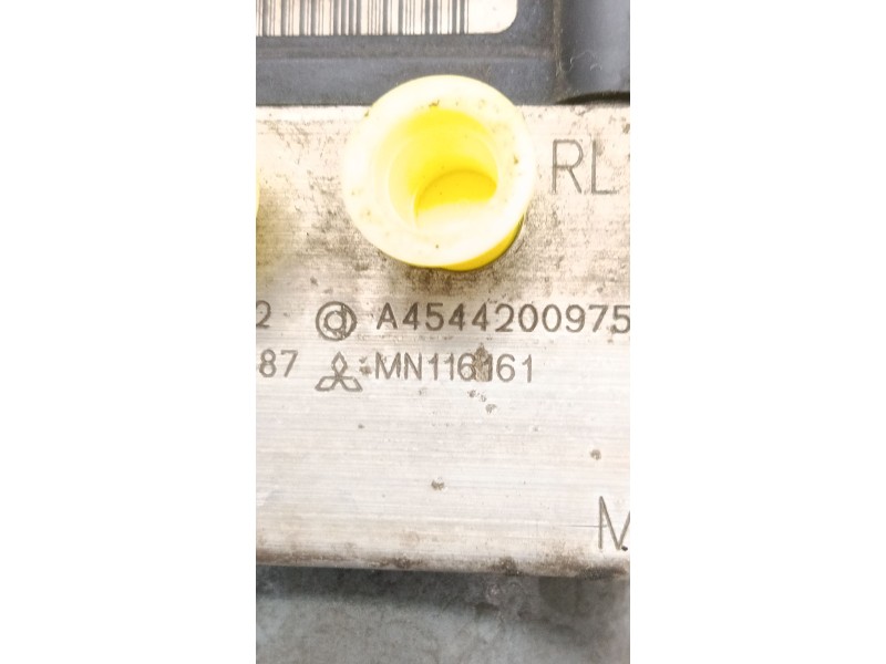 Recambio de abs para mitsubishi colt vi (z3_a, z2_a) 1.1 (z31a, z32a) referencia OEM IAM MN116161  
							