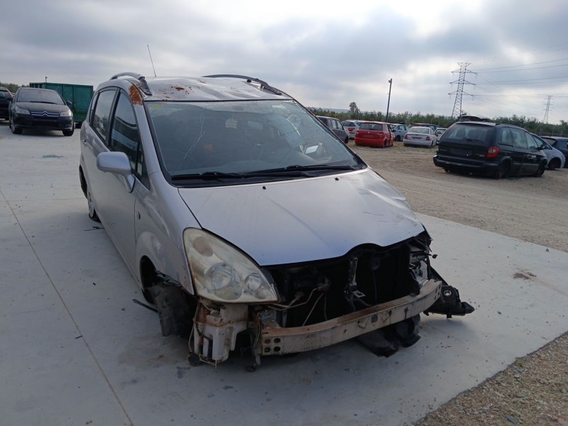 toyota corolla verso (zer_, zze12_, r1_) del año 2005
							