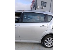 Recambio de puerta trasera izquierda para toyota corolla verso (zer_, zze12_, r1_) 1.8 (znr11_) referencia OEM IAM   