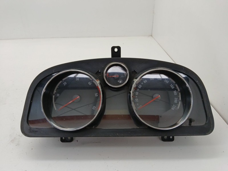 Recambio de cuadro instrumentos para opel antara a (l07) 2.0 cdti referencia OEM IAM 96858438  