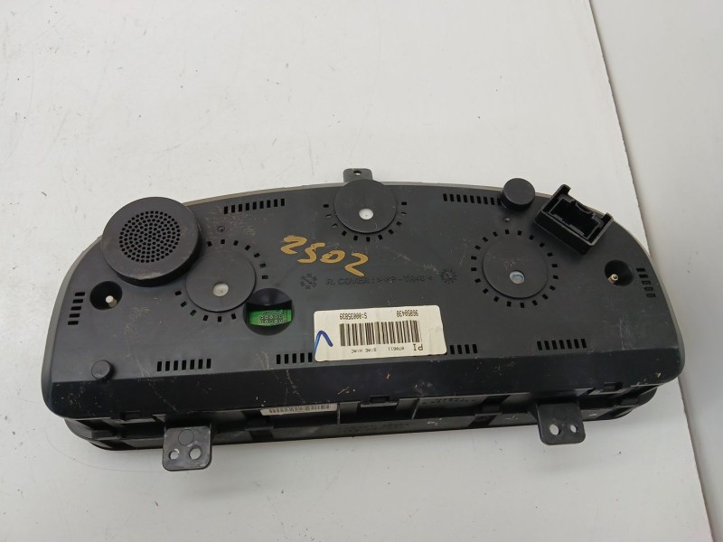 Recambio de cuadro instrumentos para opel antara a (l07) 2.0 cdti referencia OEM IAM 96858438  