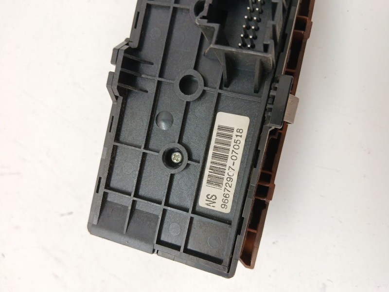 Recambio de mando luces para opel antara a (l07) 2.0 cdti referencia OEM IAM 96672907  