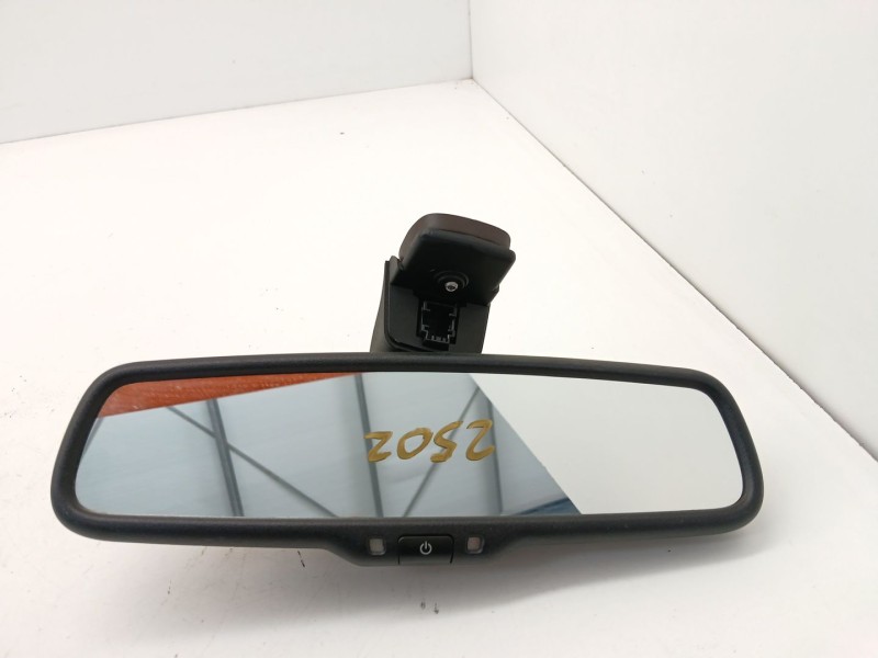 Recambio de espejo interior para opel antara a (l07) 2.0 cdti referencia OEM IAM 96660609  