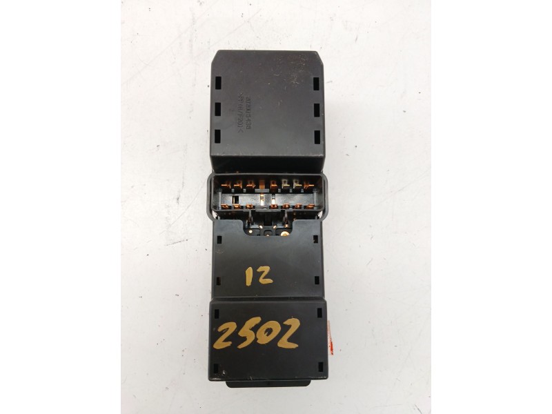 Recambio de mando elevalunas delantero izquierdo para opel antara a (l07) 2.0 cdti referencia OEM IAM 202005436  
