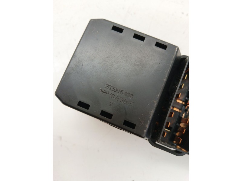 Recambio de mando elevalunas delantero izquierdo para opel antara a (l07) 2.0 cdti referencia OEM IAM 202005436  
							