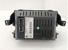 Recambio de pantalla multifuncion para opel antara a (l07) 2.0 cdti referencia OEM IAM 96627615   2