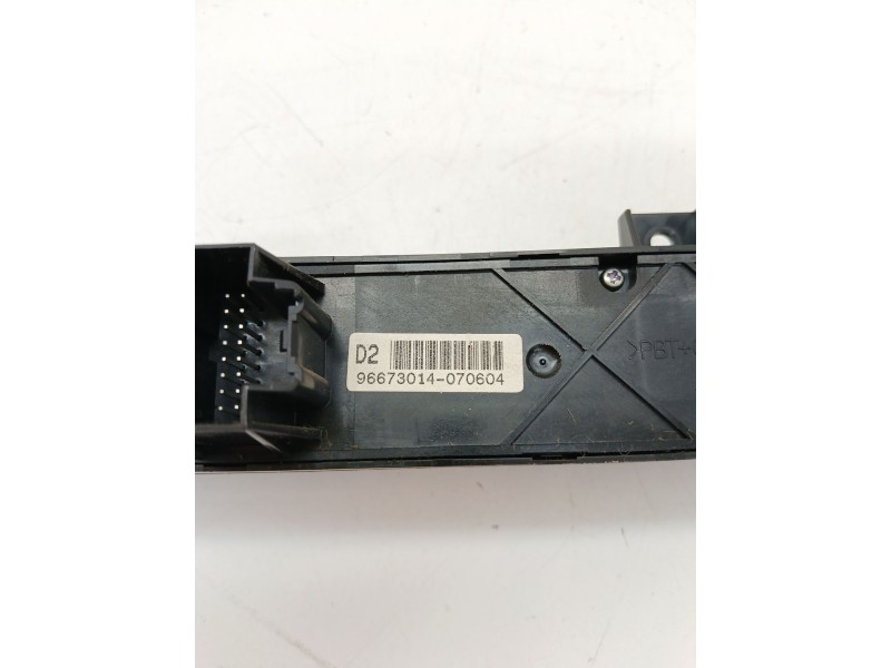 Recambio de mando multifuncion para opel antara a (l07) 2.0 cdti referencia OEM IAM 96673014  