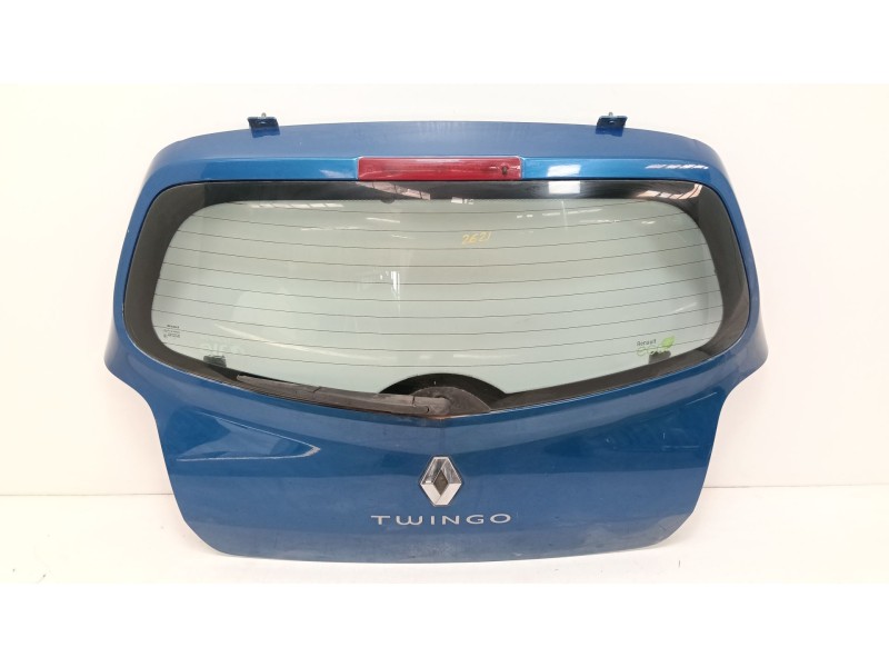 Recambio de porton trasero para renault twingo ii (cn0_) 1.2 16v (cn0k, cn0v) referencia OEM IAM   