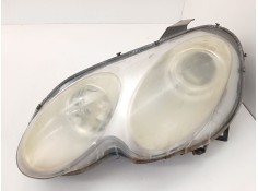 Recambio de faro izquierdo para smart forfour (454) 1.1 (454.033) referencia OEM IAM A4545400954  