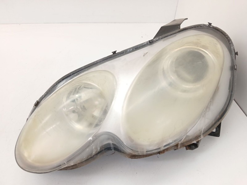 Recambio de faro izquierdo para smart forfour (454) 1.1 (454.033) referencia OEM IAM A4545400954  