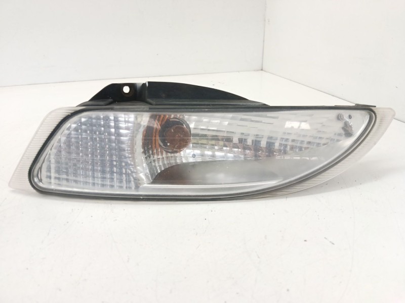 Recambio de faro antiniebla izquierdo para smart forfour (454) 1.1 (454.033) referencia OEM IAM A4548200120  