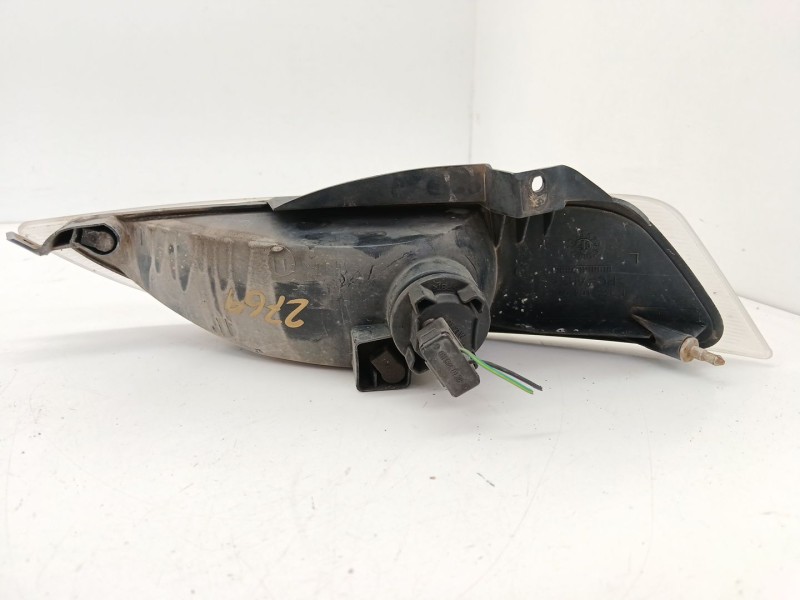 Recambio de faro antiniebla izquierdo para smart forfour (454) 1.1 (454.033) referencia OEM IAM A4548200120  