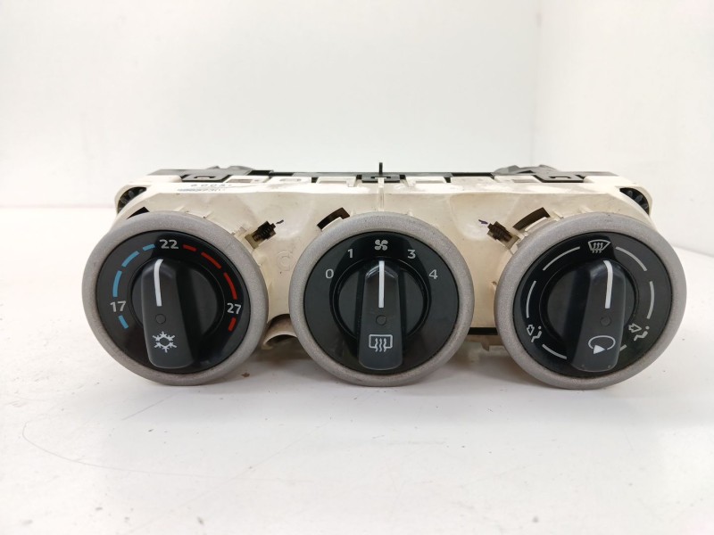 Recambio de mando calefaccion / aire acondicionado para smart forfour (454) 1.1 (454.033) referencia OEM IAM 69657303  
							