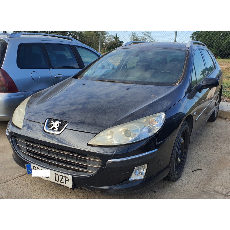 peugeot 407 sw del año 2006