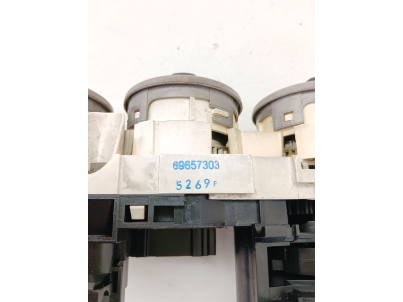Recambio de mando calefaccion / aire acondicionado para smart forfour (454) 1.1 (454.033) referencia OEM IAM 69657303  