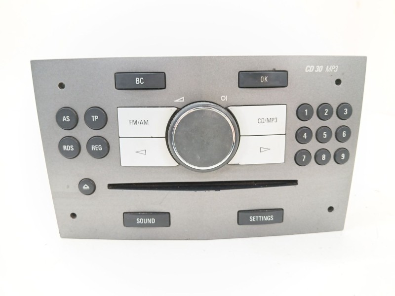 Recambio de sistema audio / radio cd para opel antara a (l07) 2.0 cdti referencia OEM IAM 13251056  