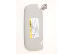 Recambio de parasol derecho para smart forfour (454) 1.1 (454.033) referencia OEM IAM    2