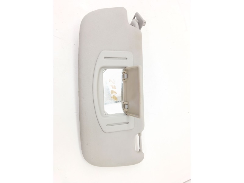 Recambio de parasol izquierdo para smart forfour (454) 1.1 (454.033) referencia OEM IAM   