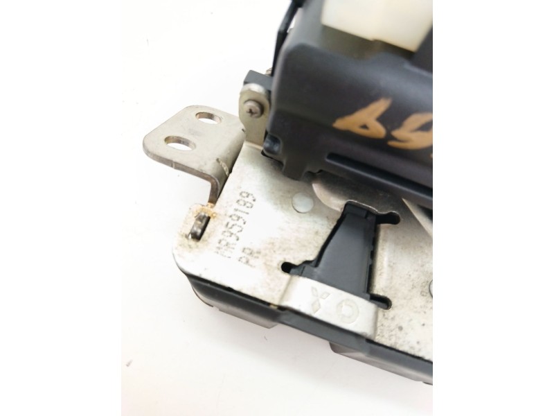 Recambio de cerradura maletero / porton para smart forfour (454) 1.1 (454.033) referencia OEM IAM MR959189  
