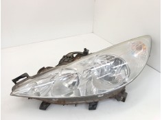 Recambio de faro izquierdo para peugeot 207/207+ (wa_, wc_) 1.4 referencia OEM IAM 89901095  