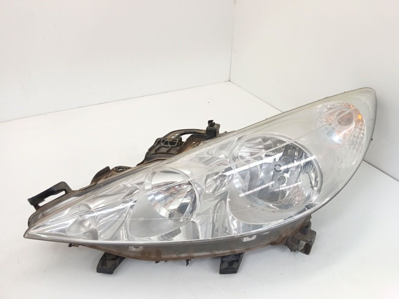 Recambio de faro izquierdo para peugeot 207/207+ (wa_, wc_) 1.4 referencia OEM IAM 89901095  