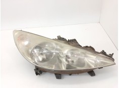 Recambio de faro derecho para peugeot 207/207+ (wa_, wc_) 1.4 referencia OEM IAM 9649986180  
