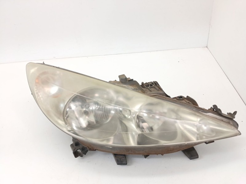 Recambio de faro derecho para peugeot 207/207+ (wa_, wc_) 1.4 referencia OEM IAM 9649986180  