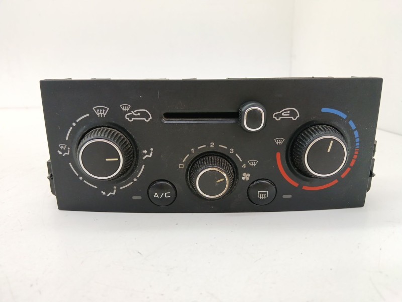 Recambio de mando calefaccion / aire acondicionado para peugeot 207/207+ (wa_, wc_) 1.4 referencia OEM IAM N108224Q  