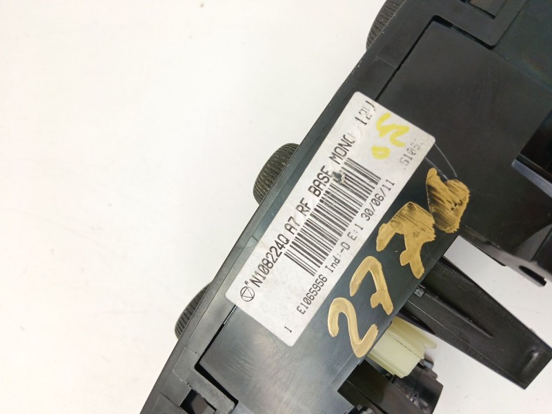 Recambio de mando calefaccion / aire acondicionado para peugeot 207/207+ (wa_, wc_) 1.4 referencia OEM IAM N108224Q  