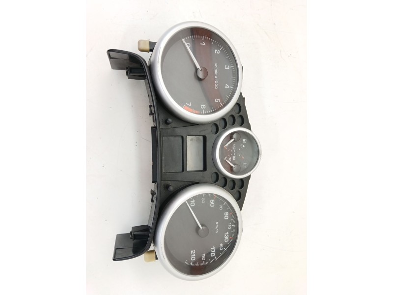 Recambio de cuadro instrumentos para peugeot 207/207+ (wa_, wc_) 1.4 referencia OEM IAM A2C53065547  