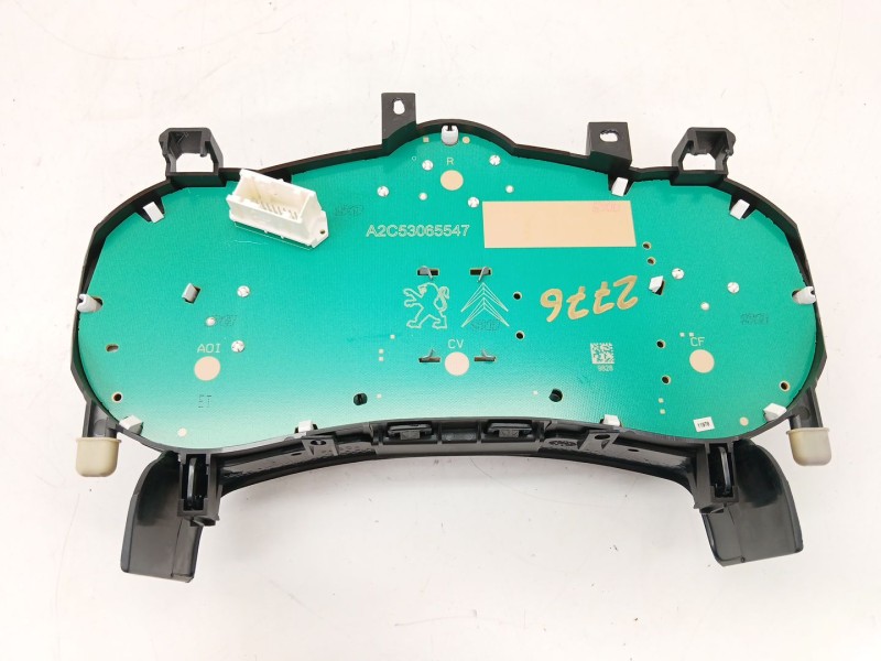 Recambio de cuadro instrumentos para peugeot 207/207+ (wa_, wc_) 1.4 referencia OEM IAM A2C53065547  