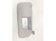 Recambio de parasol derecho para peugeot 207/207+ (wa_, wc_) 1.4 referencia OEM IAM    2