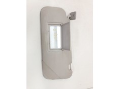 Recambio de parasol izquierdo para peugeot 207/207+ (wa_, wc_) 1.4 referencia OEM IAM    2