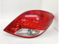 Recambio de piloto trasero derecho para peugeot 207/207+ (wa_, wc_) 1.4 referencia OEM IAM 9686565980  