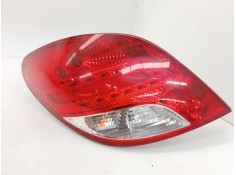 Recambio de piloto trasero izquierdo para peugeot 207/207+ (wa_, wc_) 1.4 referencia OEM IAM   