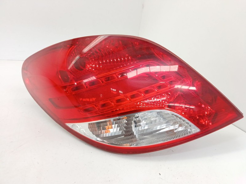Recambio de piloto trasero izquierdo para peugeot 207/207+ (wa_, wc_) 1.4 referencia OEM IAM   