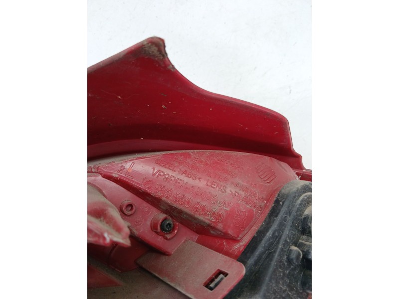 Recambio de piloto trasero izquierdo para peugeot 207/207+ (wa_, wc_) 1.4 referencia OEM IAM   
							