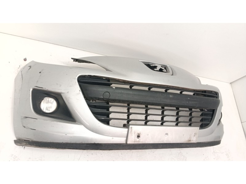Recambio de paragolpes delantero para peugeot 207/207+ (wa_, wc_) 1.4 referencia OEM IAM   
							