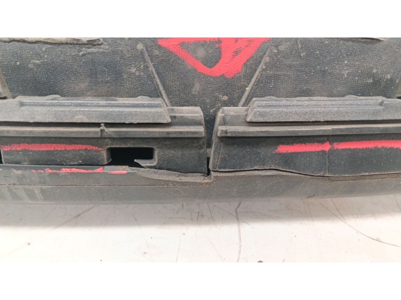 Recambio de paragolpes delantero para peugeot 207/207+ (wa_, wc_) 1.4 referencia OEM IAM   
							